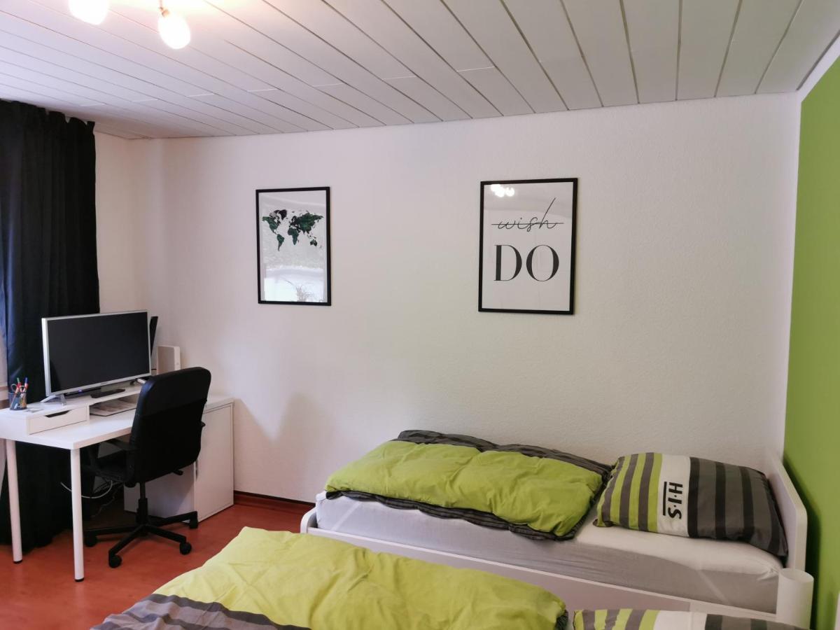Ferienwohnung Sonnwald Düsseldorf Eksteriør bilde