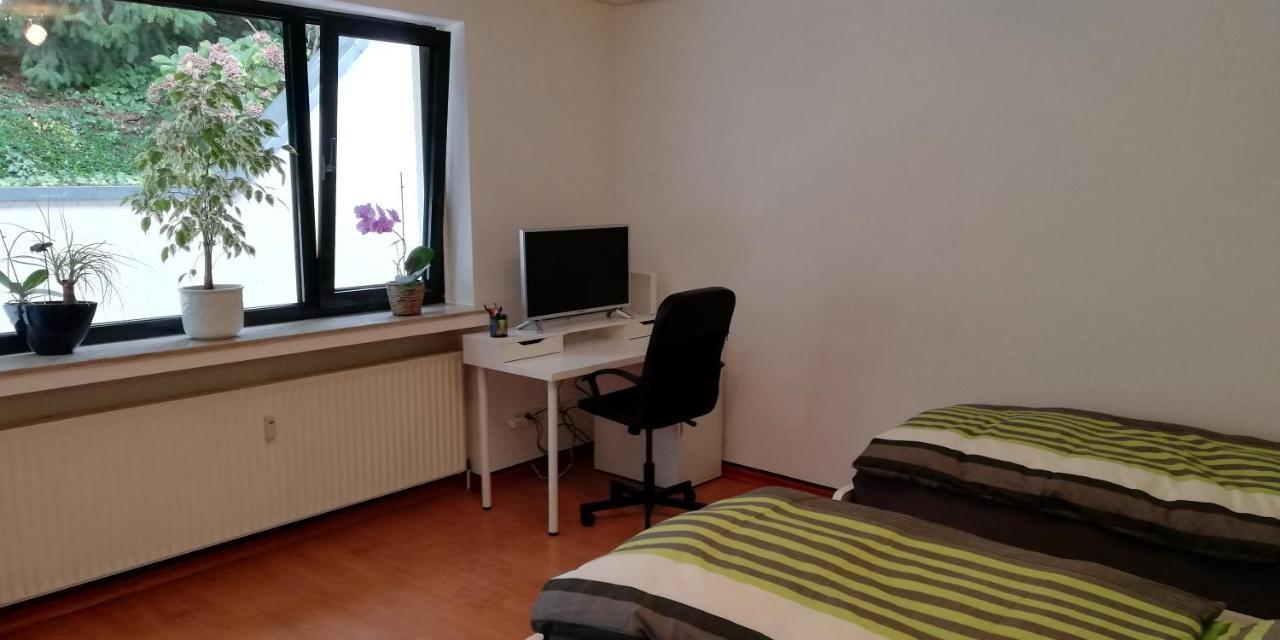 Ferienwohnung Sonnwald Düsseldorf Eksteriør bilde