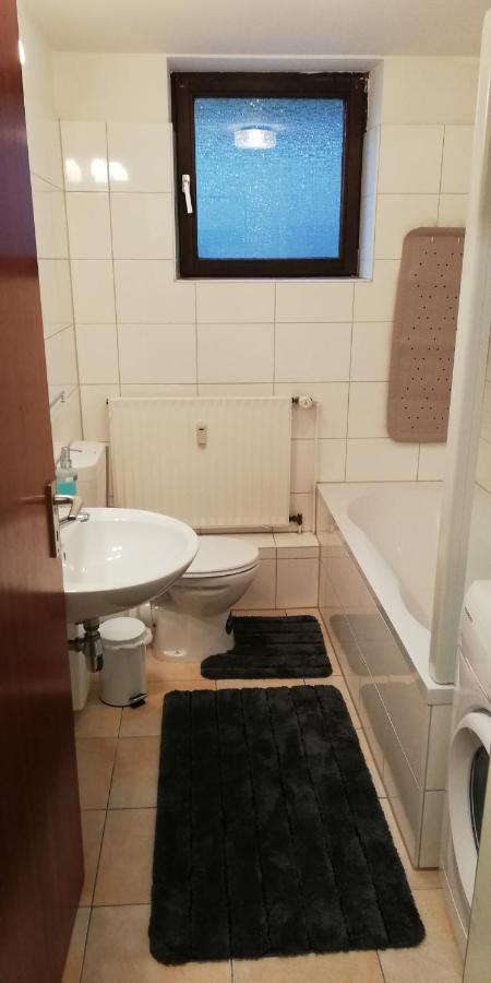Ferienwohnung Sonnwald Düsseldorf Eksteriør bilde