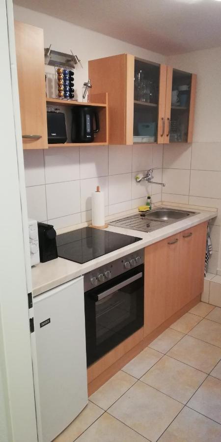 Ferienwohnung Sonnwald Düsseldorf Eksteriør bilde