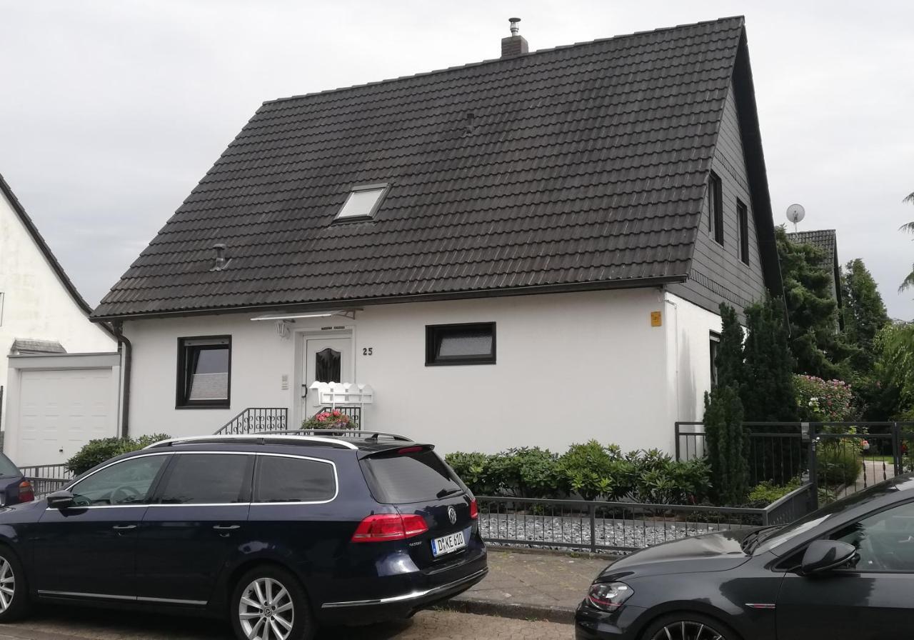 Ferienwohnung Sonnwald Düsseldorf Eksteriør bilde